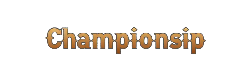 Logo Championsip